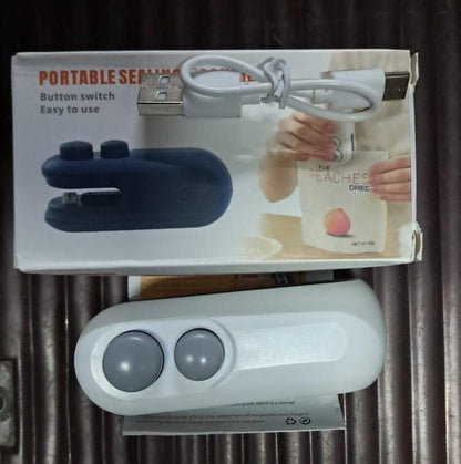 Portable Mini Sealing Machine 2