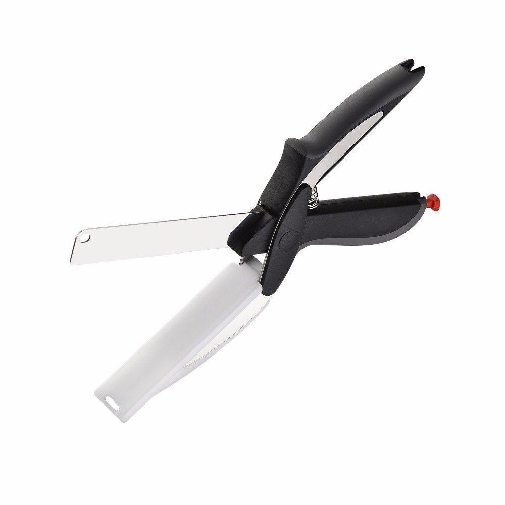 Cleaver Cutter - 2 in 1 Kitchen Knife